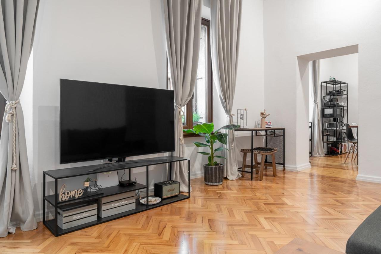 Apartment Del Bello Koper By Locap Group Exteriör bild