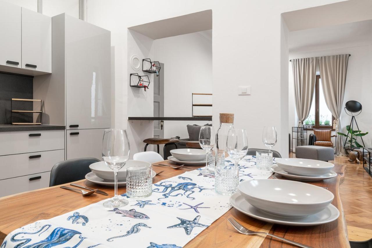Apartment Del Bello Koper By Locap Group Exteriör bild