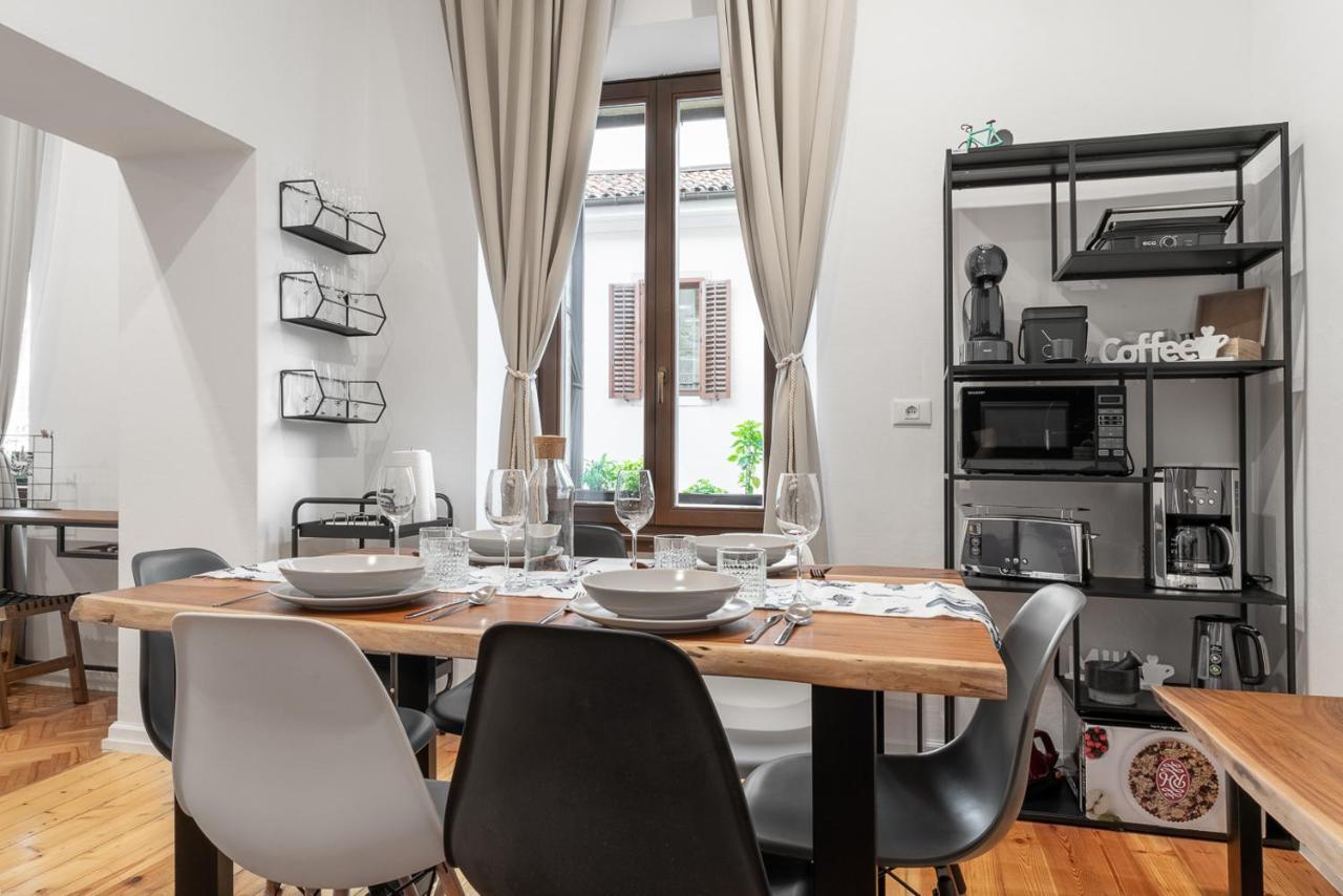 Apartment Del Bello Koper By Locap Group Exteriör bild
